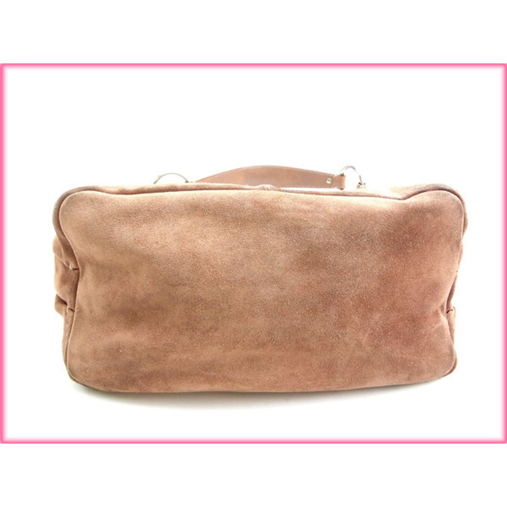 Miu Miu shoulder bag one shoulder pink t14017 - Picture 2 of 6